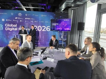 High-tech companies discuss ways to boost ties at 3rd Russia-Iran ICT Forum