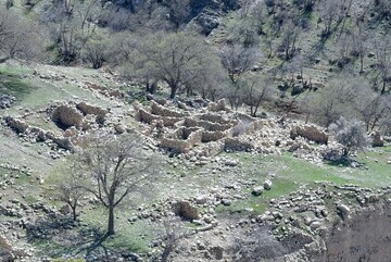 Forgotten Safavid-era village discovered in southern Iran