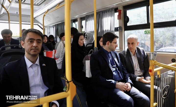Tehran showcases urban market management, food security expertise to foreign delegations