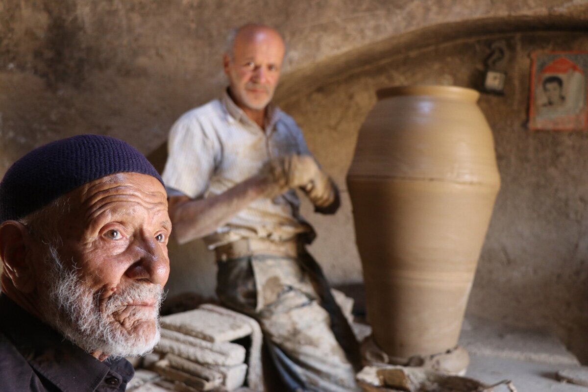 From ancient clay to living tradition: the enduring art of Iranian pottery