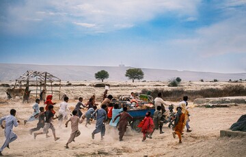 Majidi dedicates Busan premiere of “Midday Meal” to martyred children of Minab, brave people of Iran
