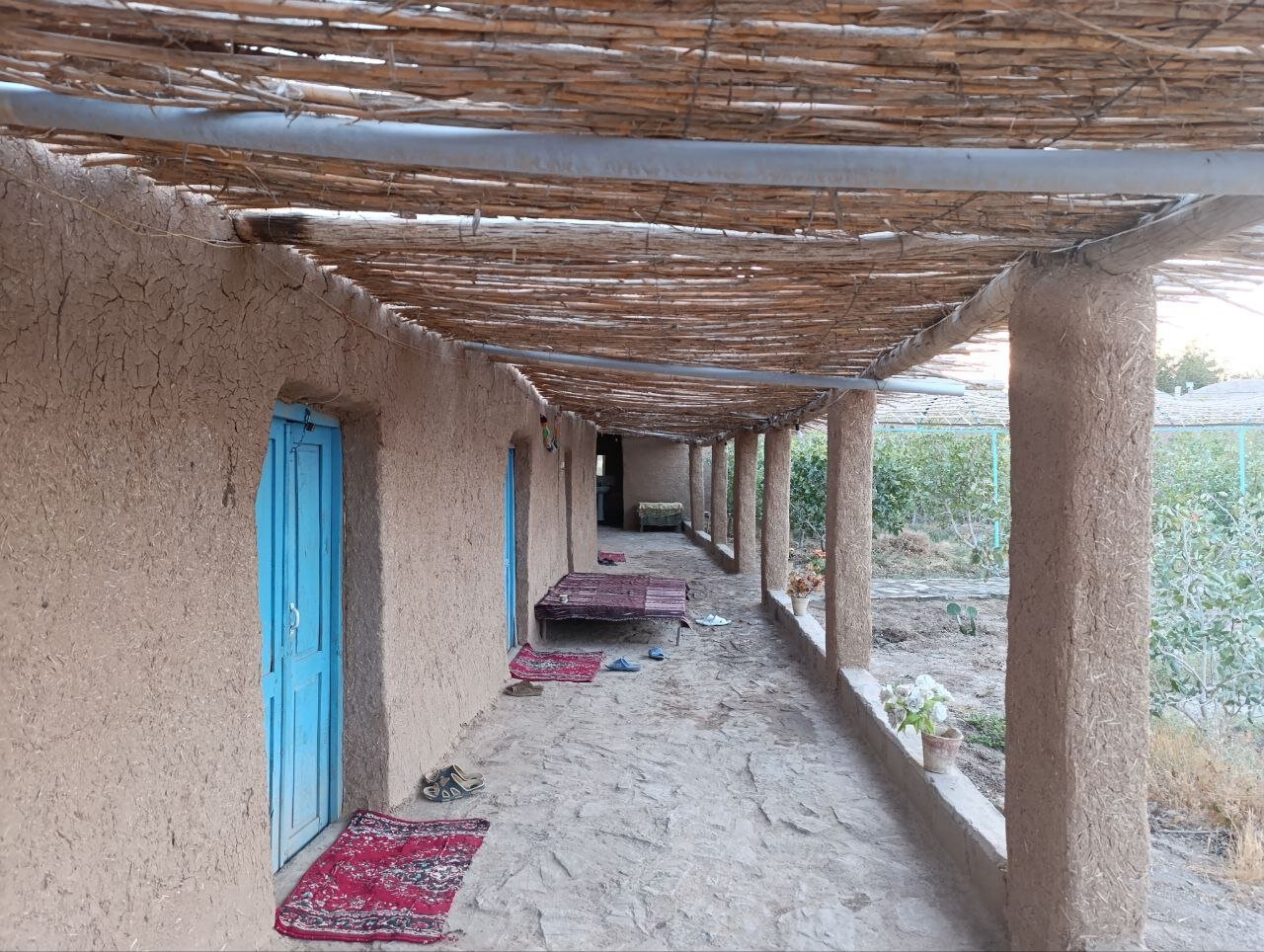 Jajarm offers budget-friendly rural escape, but rail links need improvement
