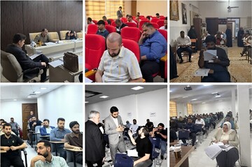 Iraqi students taking Persian Language Proficiency Test more than triple