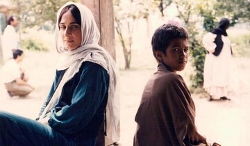 Restored “Bashu, the Little Stranger” to go on screen in Montreal
