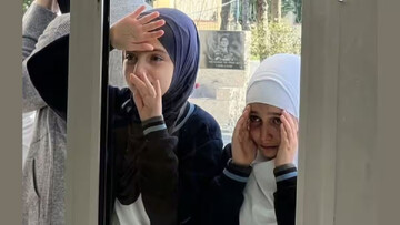 Baku arrests dozens as hijab ban empties schools