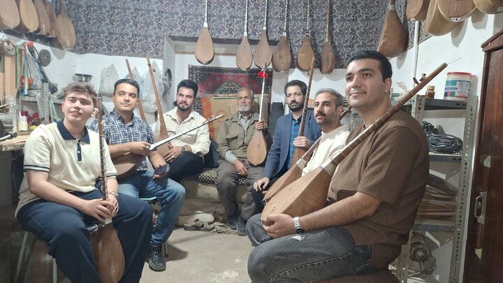 North Khorasan, the province I almost missed