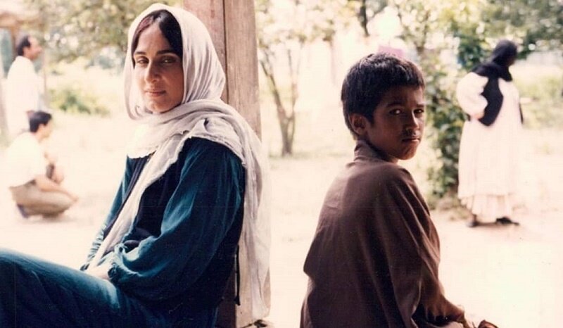Restored “Bashu, the Little Stranger” to go on screen in Montreal