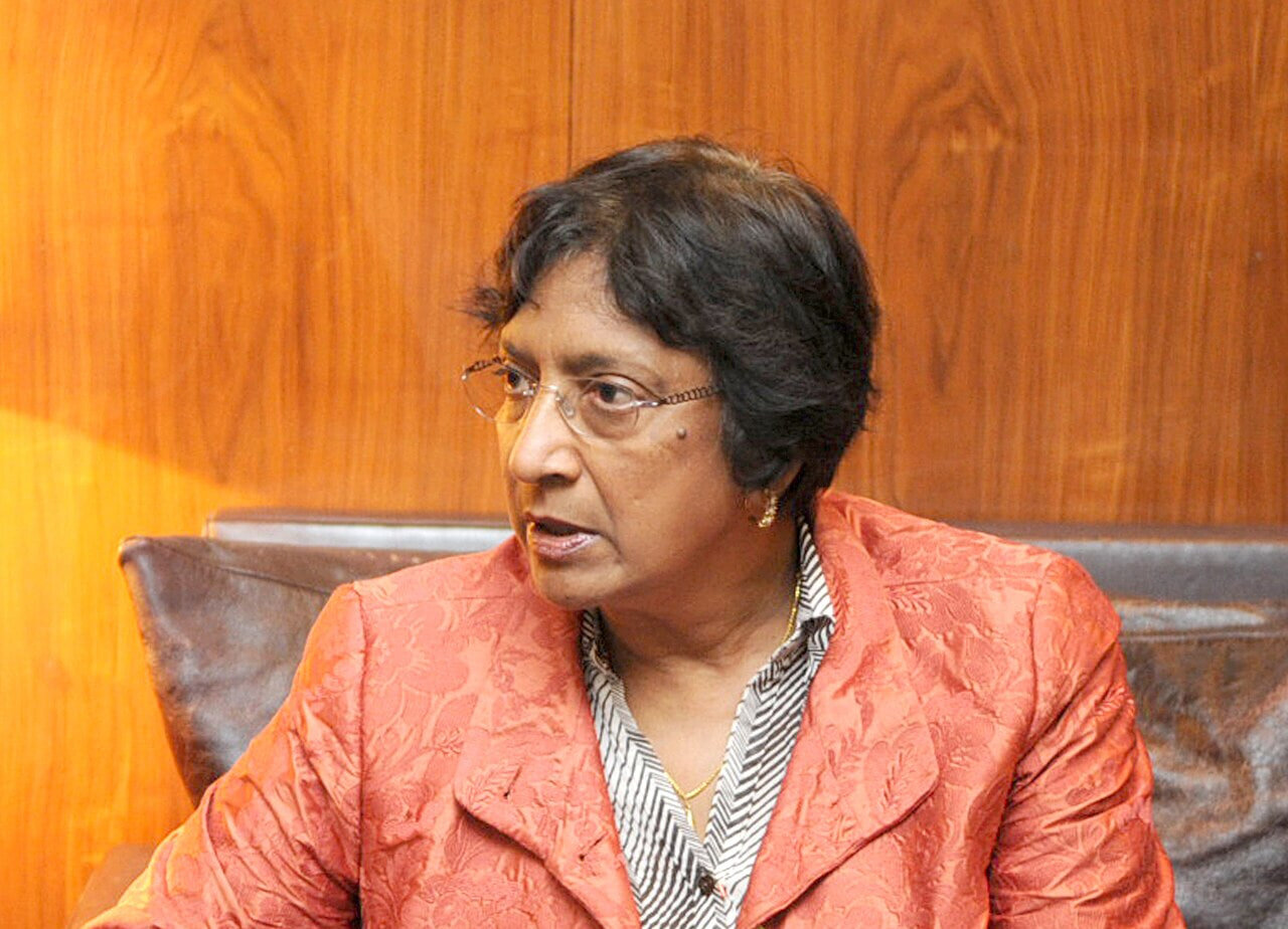 Navi Pillay’s Nobel Peace Prize: Restoring moral authority of peace through justice