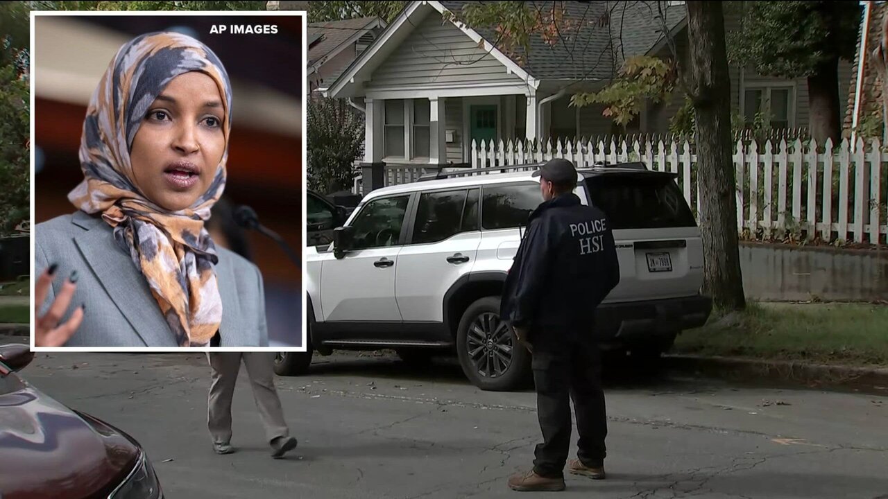 Trump targets anti-war Muslim congresswoman three weeks before midterms