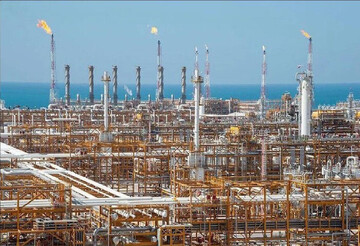South Pars gas capacity restoration accelerates