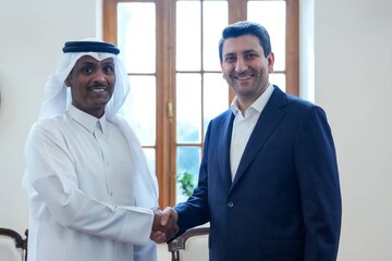 Tehran, Doha explore partnership opportunities in ICT sector