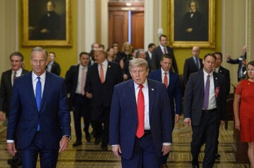 The US braces for the Nov. 3 Congressional elections