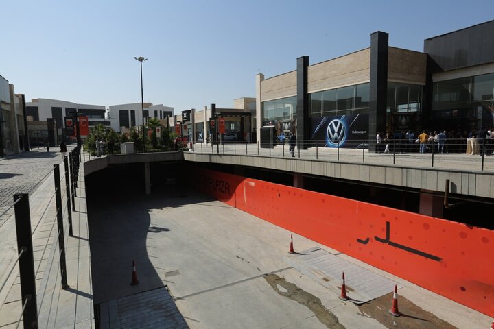 Tehran Auto Plaza seeks to turn the automotive world into a destination