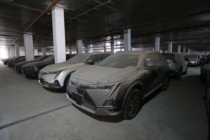 Tehran Auto Plaza seeks to turn the automotive world into a destination