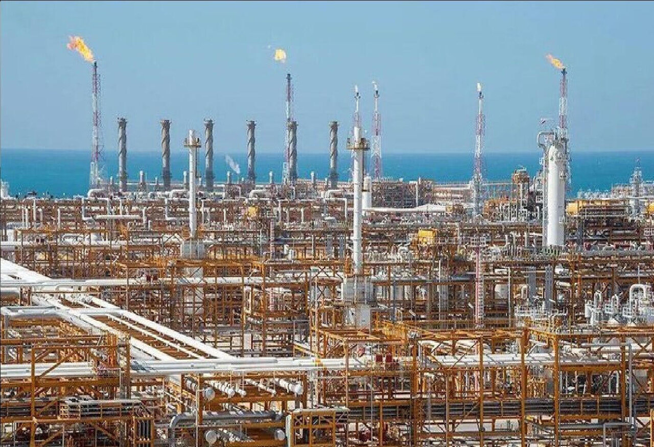 South Pars gas capacity restoration accelerates