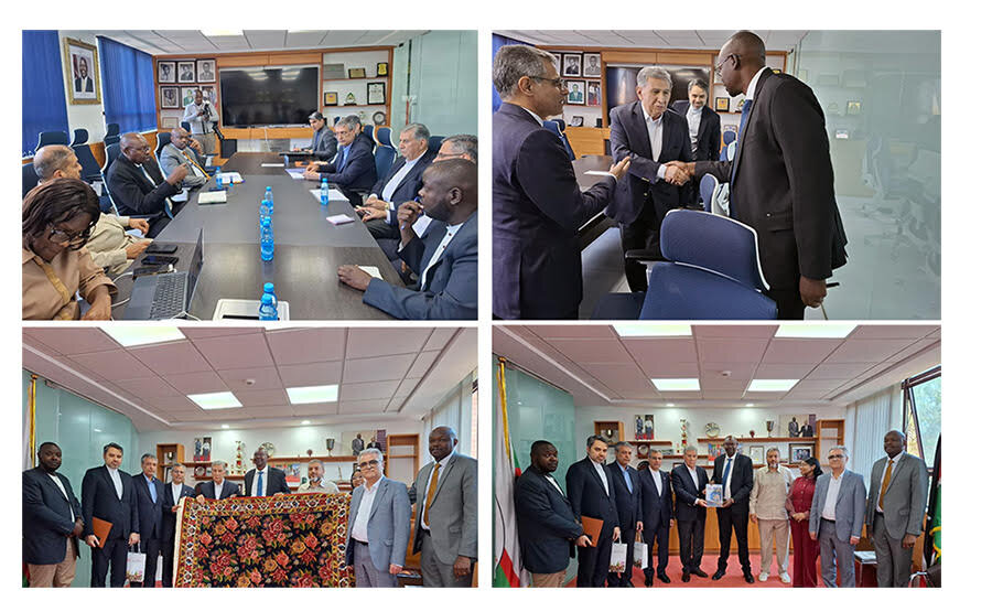 Iran, Kenya chambers of commerce chart strategic trade path