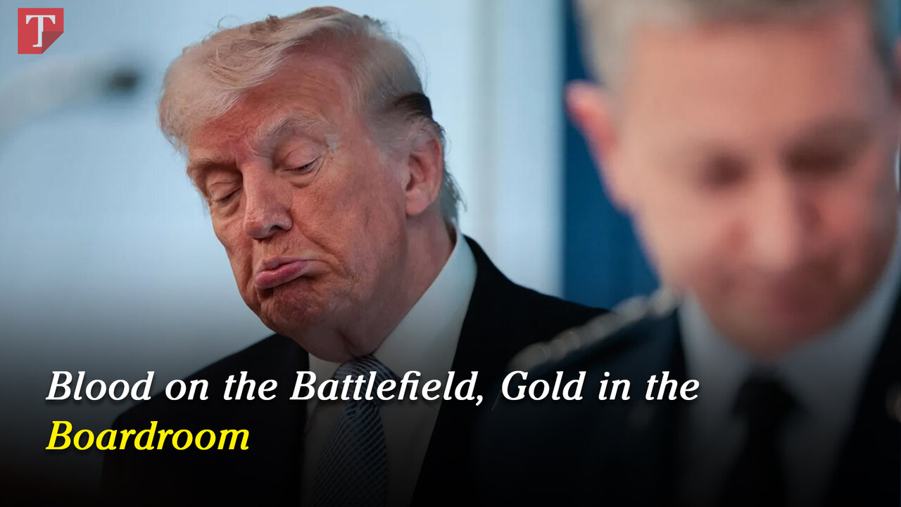 Spectrum: Blood on the Battlefield, Gold in the Boardroom