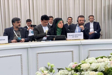 Ensuring security of transport corridors benefits all regional countries: Iranian minister