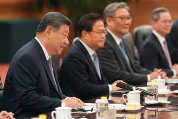 Beijing’s mediating power in international crises
