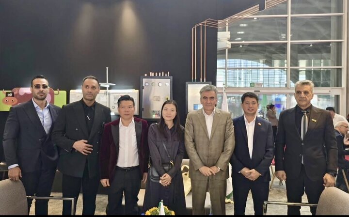 Iran–Vietnam trade ties expand: bitumen MOU, Iran Med 2026 talks