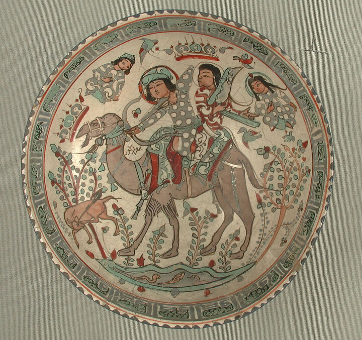Minai’i pottery: The exquisite Iranian art lost after the Mongol invasion