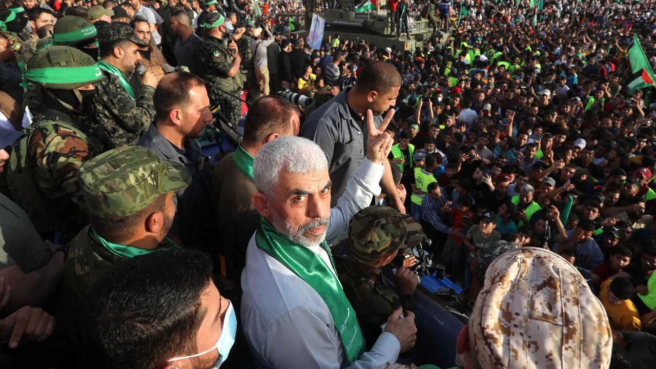 Two years after Sinwar’s martyrdom, Palestinian factions vow to continue his path