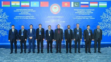 Iran puts forward six proposals to boost SCO anti-drug cooperation