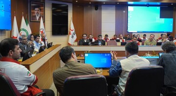 IRCS, ICRC hold workshops to strengthen readiness for CBRN incidents