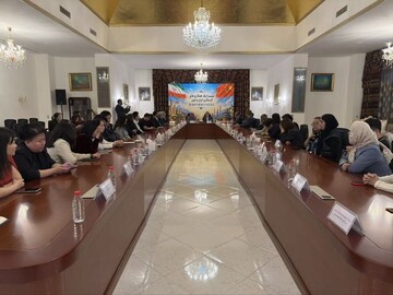 Iran proposes joint tourism packages, measurable targets to boost Chinese arrivals