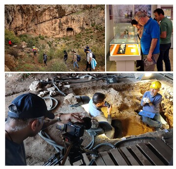 Intl. Archaeology Day: A glimpse of Iran’s Paleolithic heritage and museums