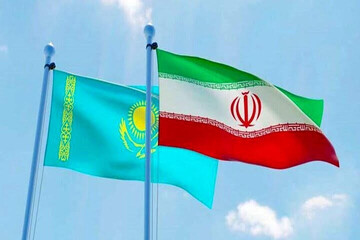 Tehran, Astana eye expanded Caspian, rail cooperation