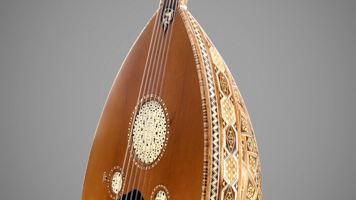 Crafting and playing the oud: A living musical heritage in Iran