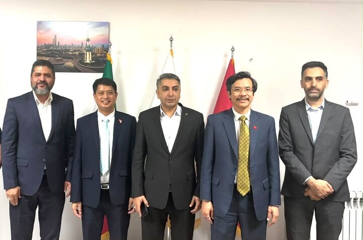 Vietnam embassy, Iran–Vietnam chamber of commerce chart a path for bilateral trade, investment co-op