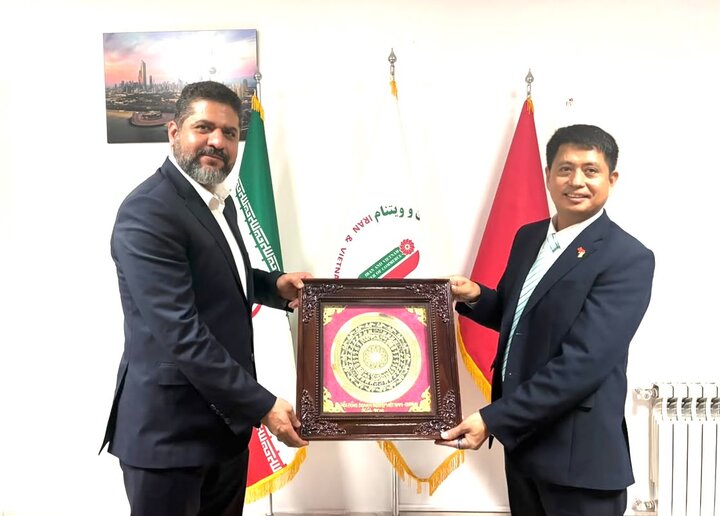Vietnam embassy, Iran–Vietnam chamber of commerce chart a path for bilateral trade, investment co-op