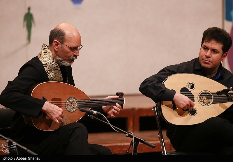 Crafting and playing the oud: A living musical heritage in Iran