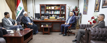 Iran, Iraq discuss boosting academic ties to meet domestic, regional priorities