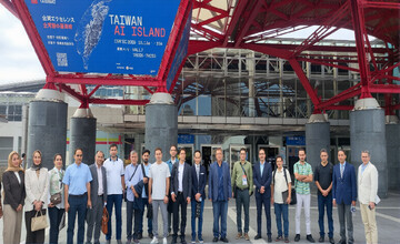 Iranian delegation attends Combined Exhibition of Advanced Technologies in Japan