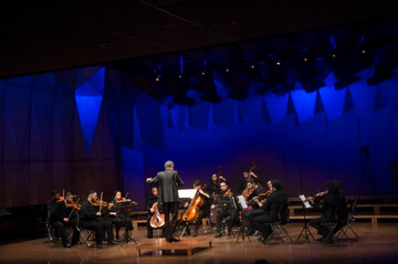Lesser-known classical music pieces performed at Roudaki Hall