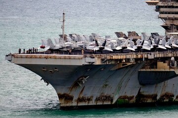 The decline of US dominance in West Asia