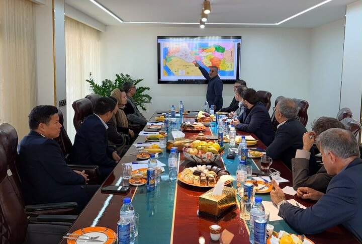 TPO hosts final session as Vietnamese trade delegation concludes Tehran visit with agricultural agre