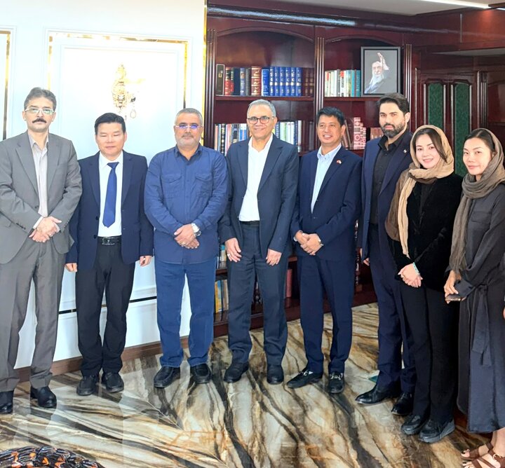 TPO hosts final session as Vietnamese trade delegation concludes Tehran visit with agricultural agre