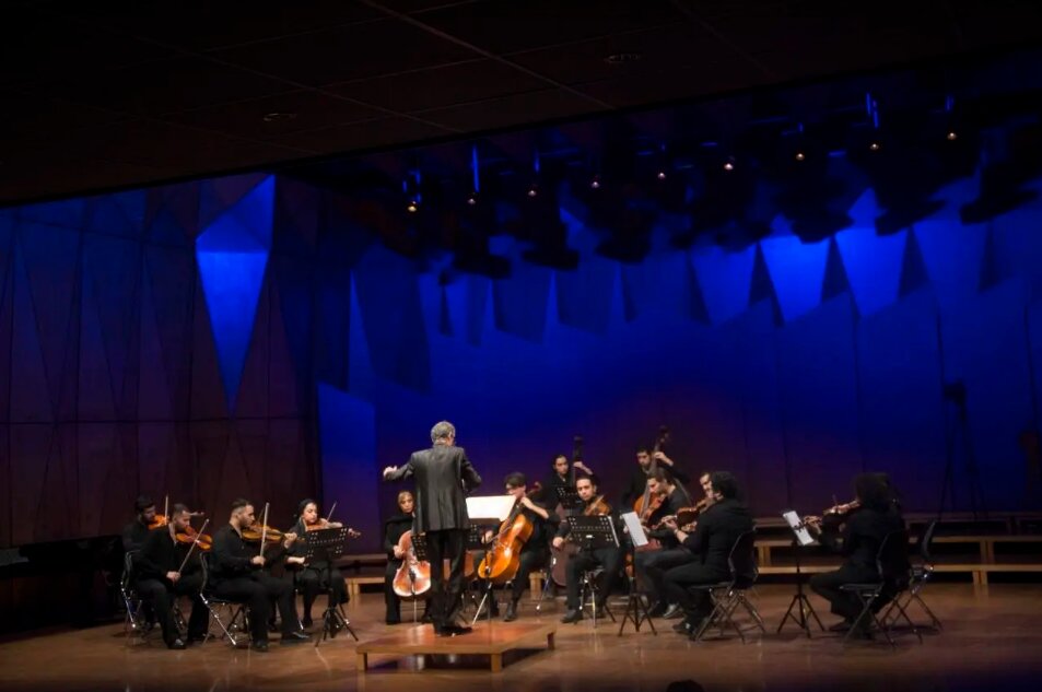 Lesser-known classical music pieces performed at Roudaki Hall