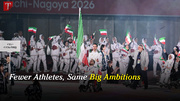 Fewer Athletes, Same Big Ambitions: Iran Chases Para Games Glory
