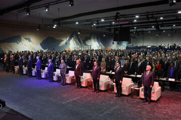 Iran joins two-week biodiversity negotiations at COP17 in Armenia