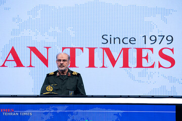 IRGC spokesman warns of 'global energy crisis' in event of new US war