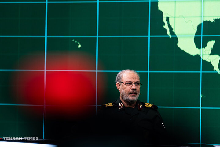 IRGC spokesman warns of 'global energy crisis' in event of new US war