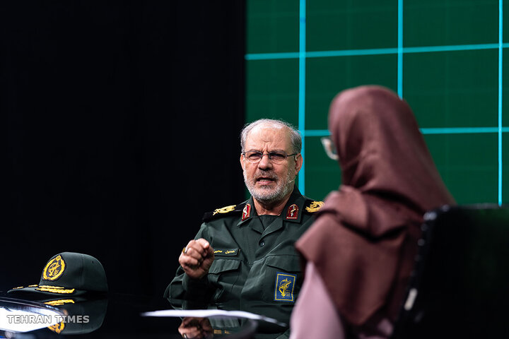 IRGC spokesman warns of 'global energy crisis' in event of new US war