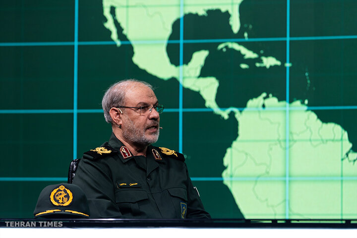IRGC spokesman warns of 'global energy crisis' in event of new US war