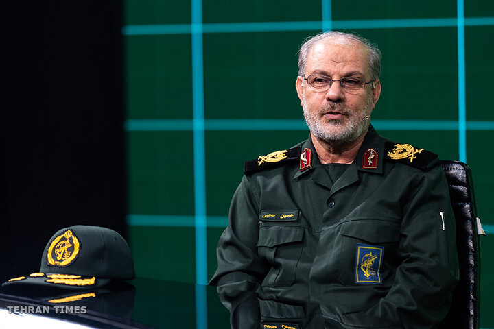 IRGC spokesman warns of 'global energy crisis' in event of new US war