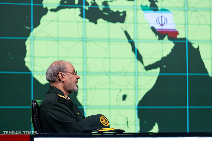 IRGC spokesman warns of 'global energy crisis' in event of new US war